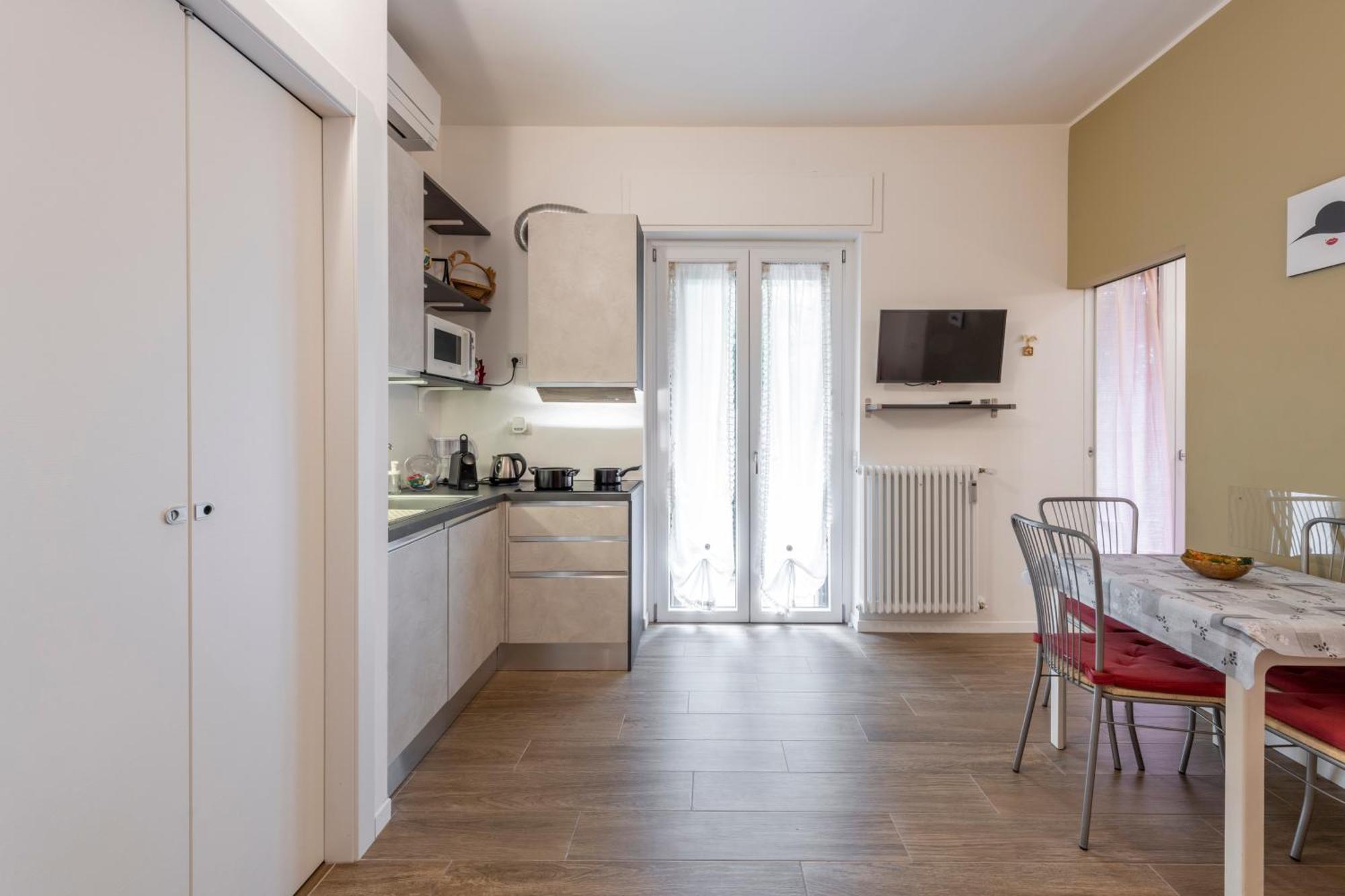 Lucky Flat, Un Momento Di Relax. Apartment Milan Bagian luar foto