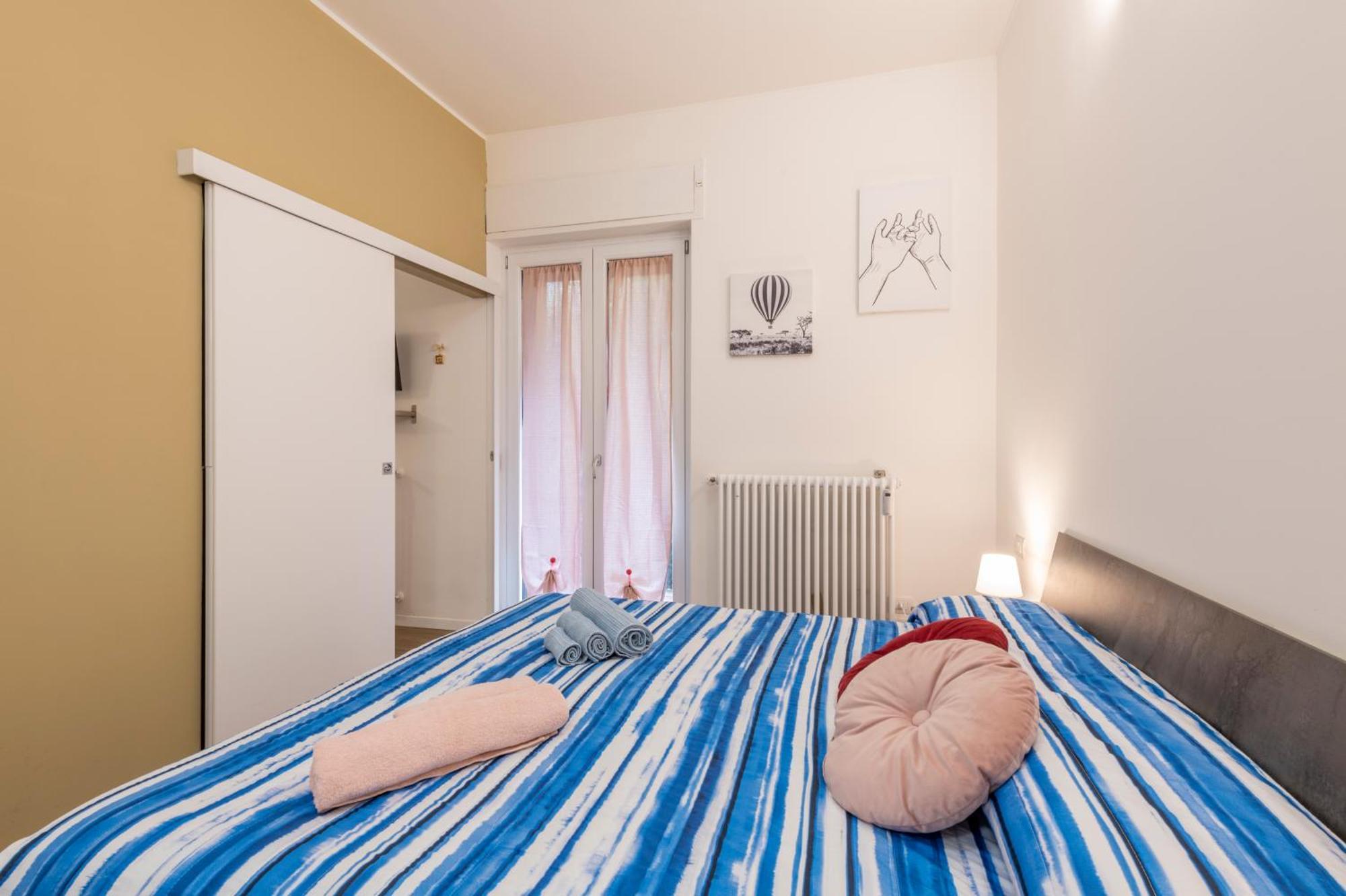 Lucky Flat, Un Momento Di Relax. Apartment Milan Bagian luar foto