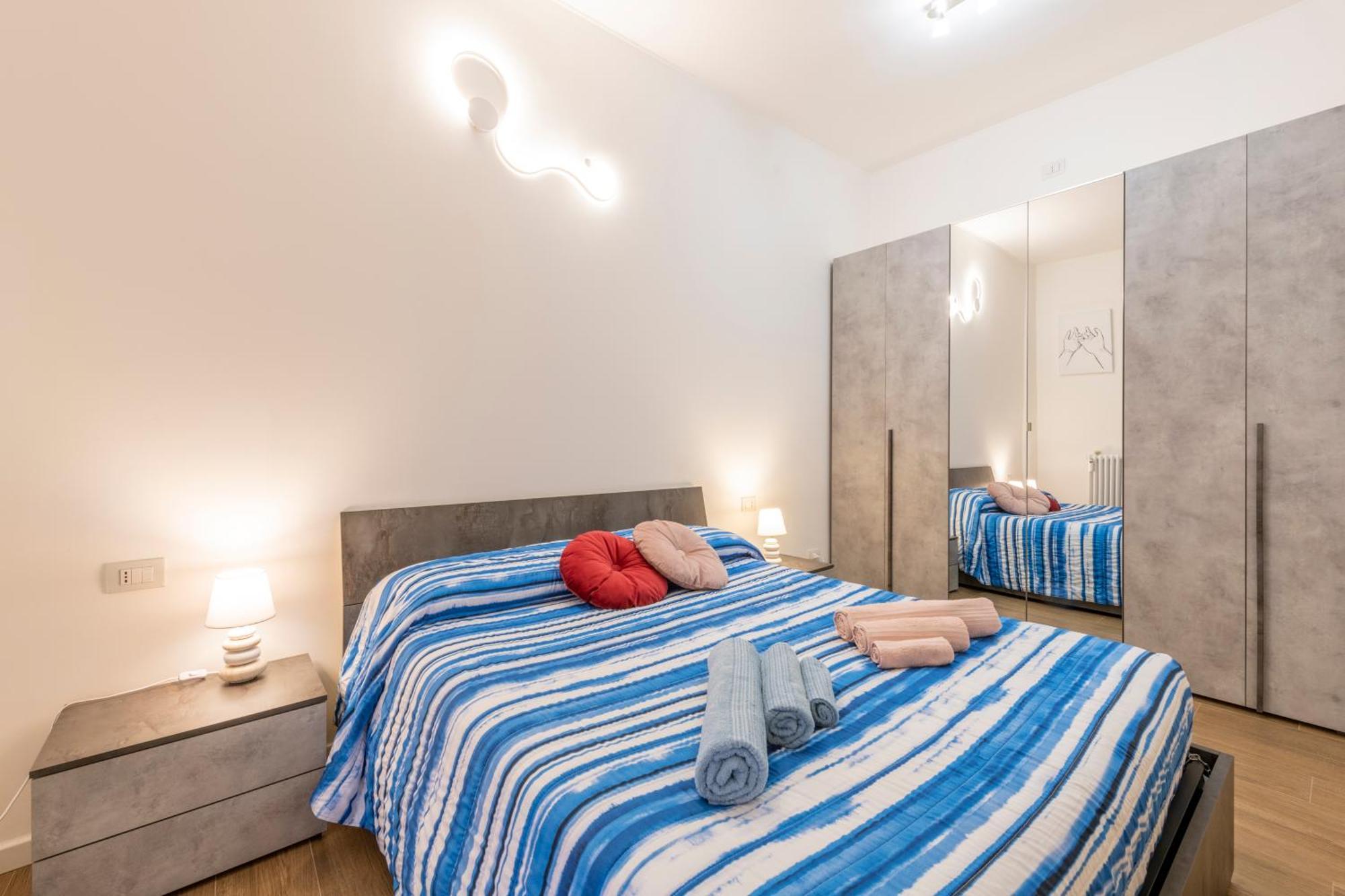 Lucky Flat, Un Momento Di Relax. Apartment Milan Bagian luar foto