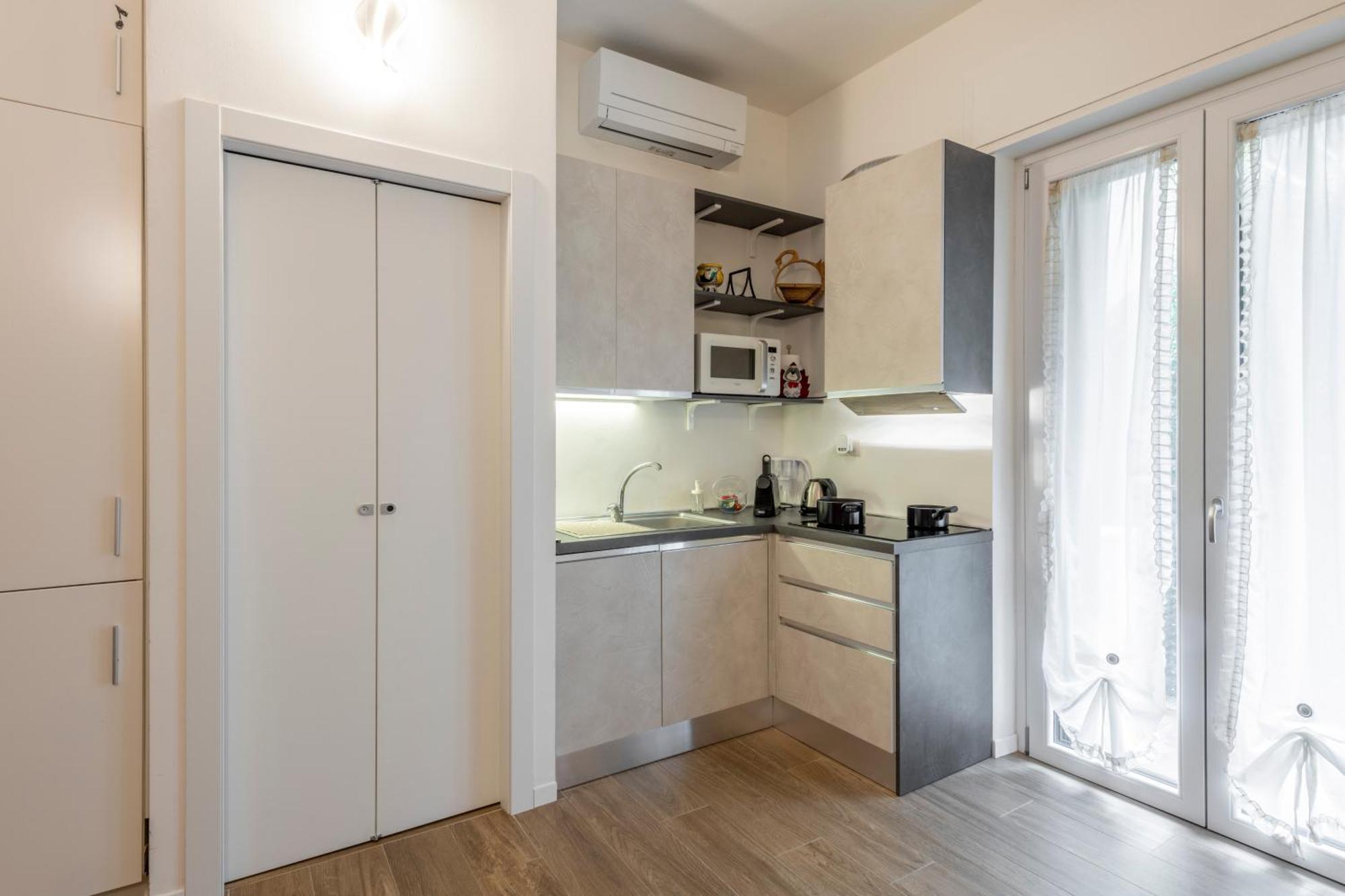 Lucky Flat, Un Momento Di Relax. Apartment Milan Bagian luar foto