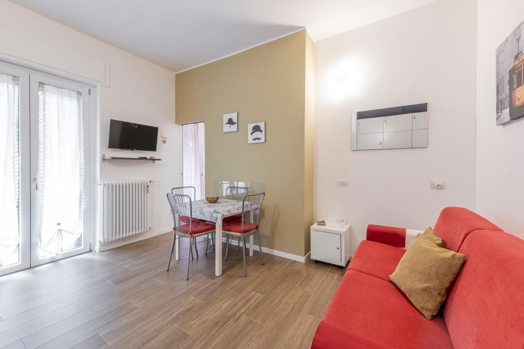 Lucky Flat, Un Momento Di Relax. Apartment Milan Bagian luar foto