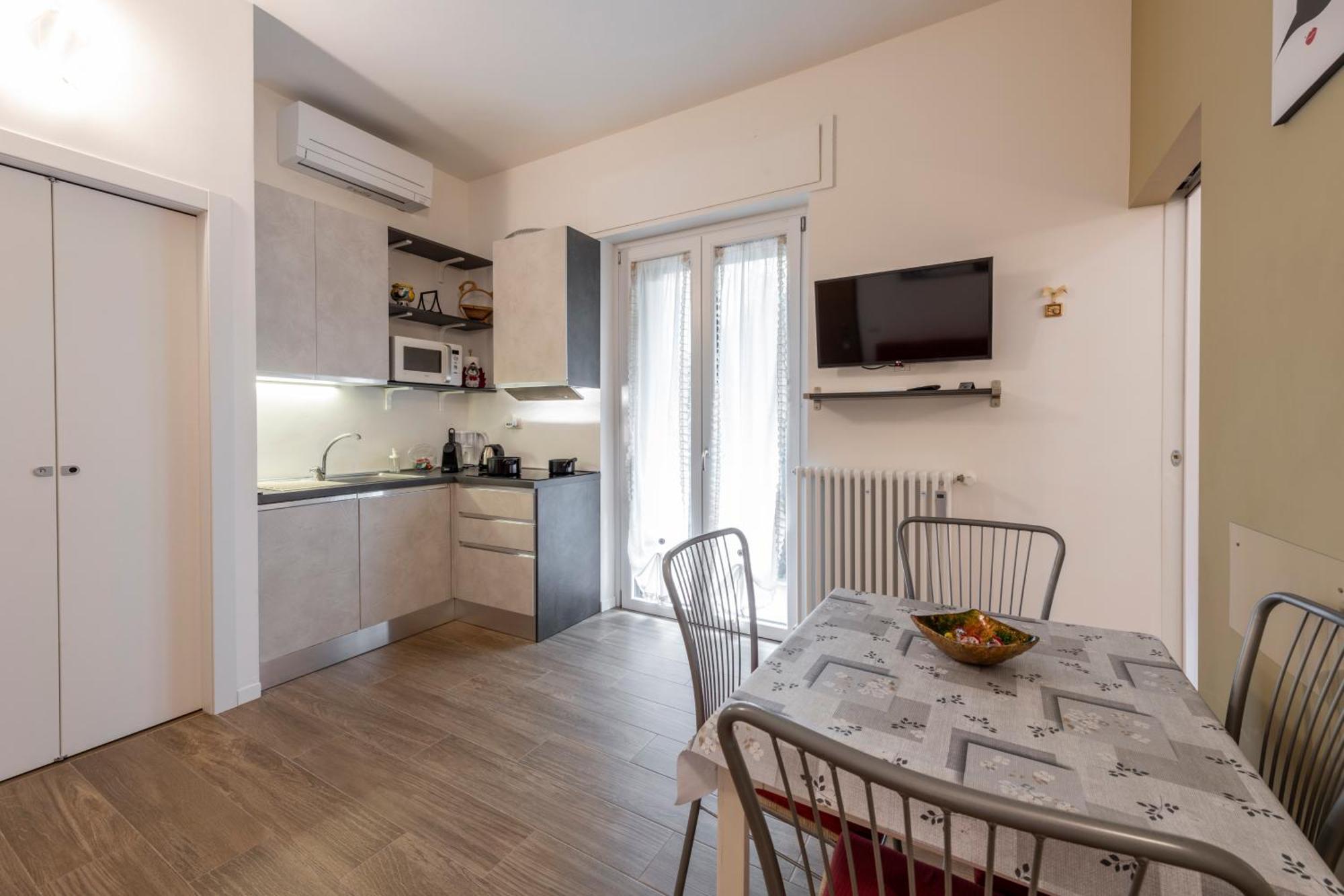 Lucky Flat, Un Momento Di Relax. Apartment Milan Bagian luar foto
