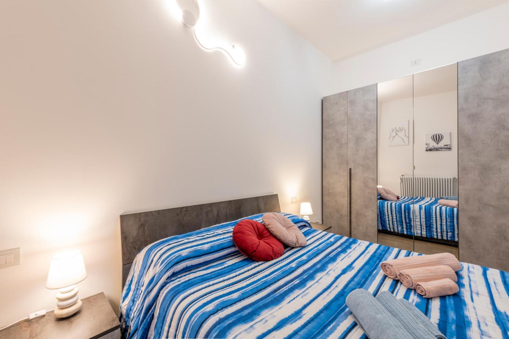 Lucky Flat, Un Momento Di Relax. Apartment Milan Bagian luar foto