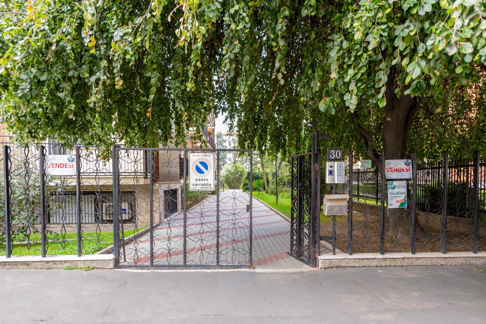 Lucky Flat, Un Momento Di Relax. Apartment Milan Bagian luar foto