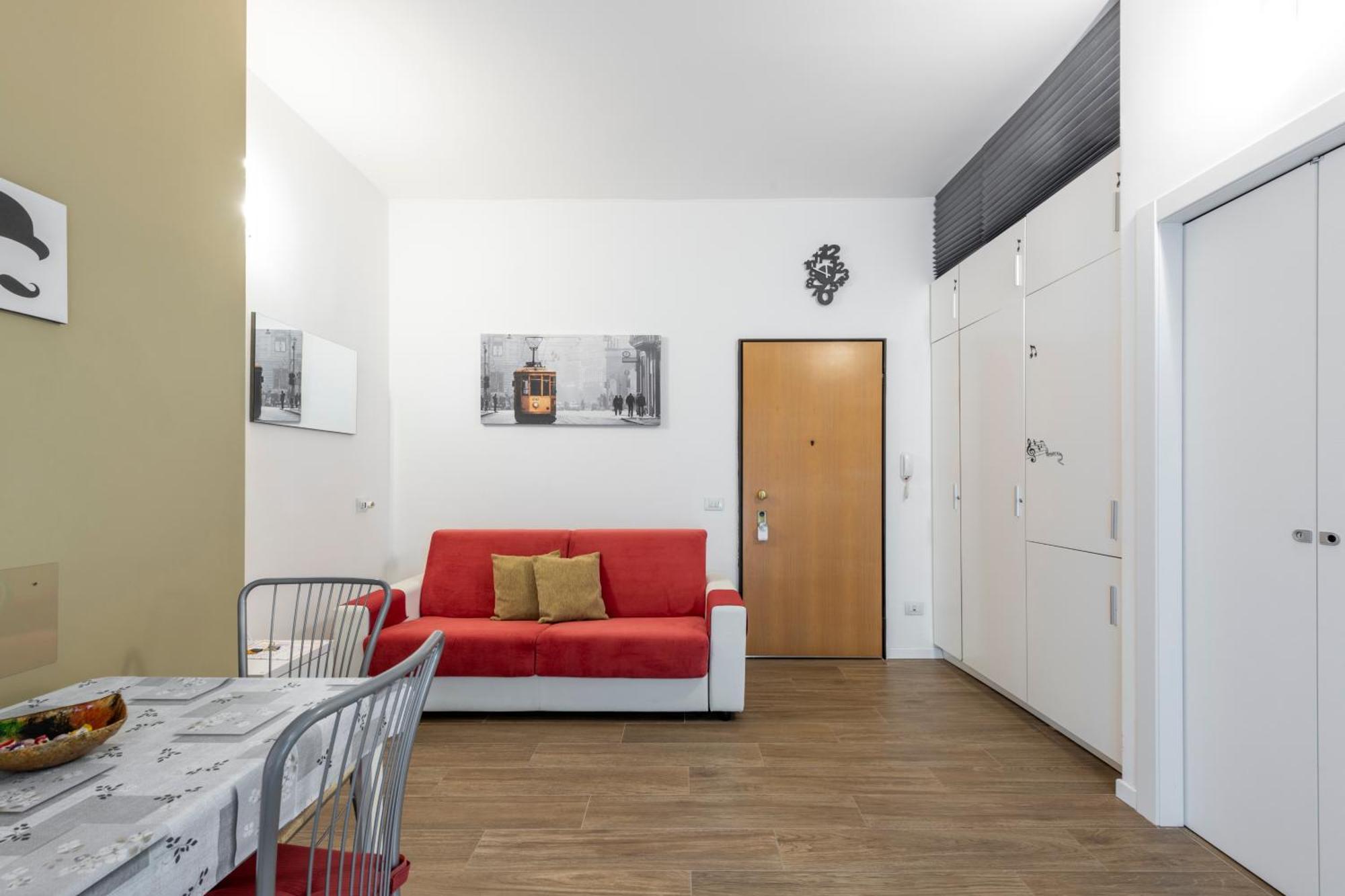 Lucky Flat, Un Momento Di Relax. Apartment Milan Bagian luar foto