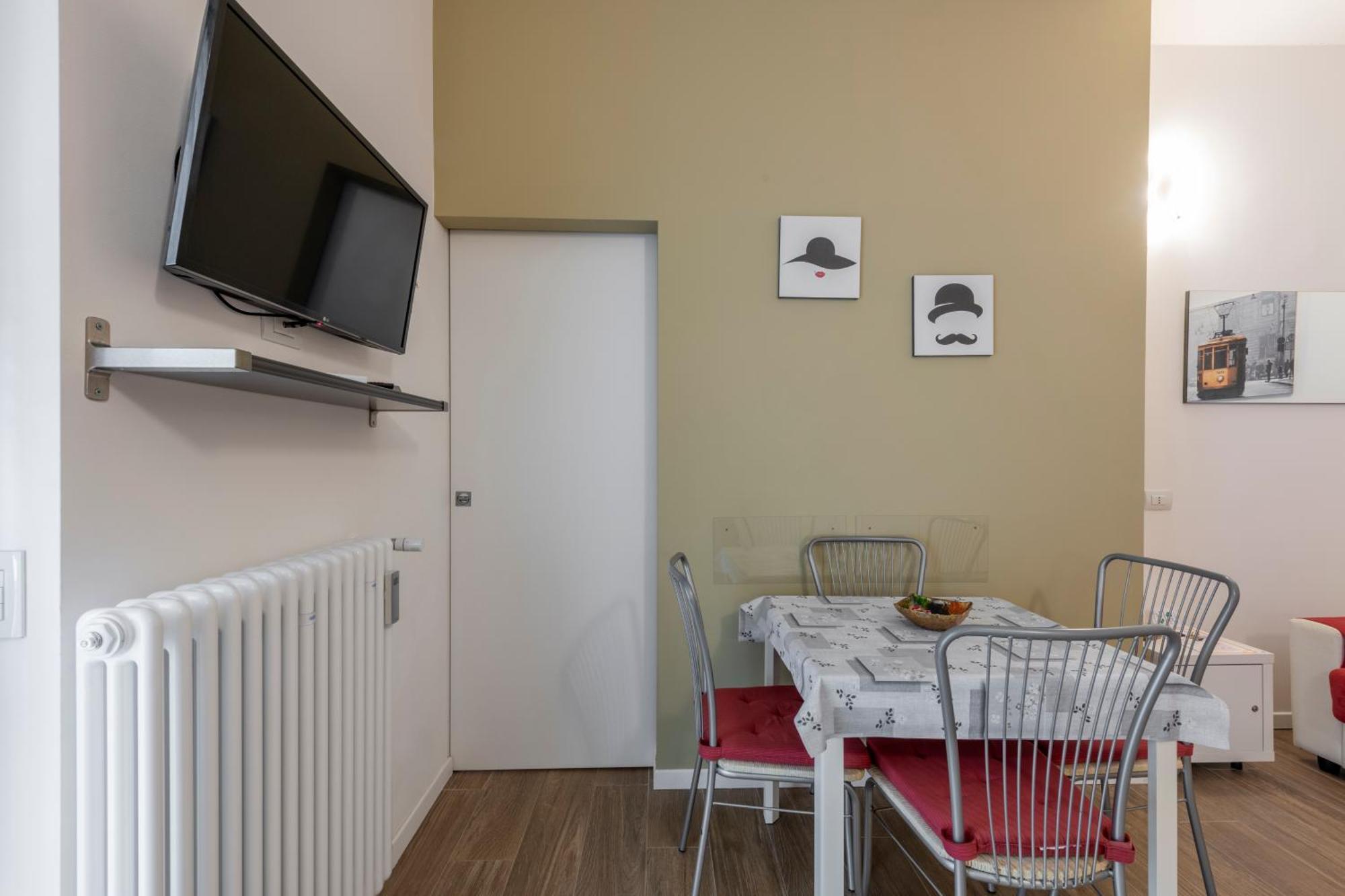 Lucky Flat, Un Momento Di Relax. Apartment Milan Bagian luar foto