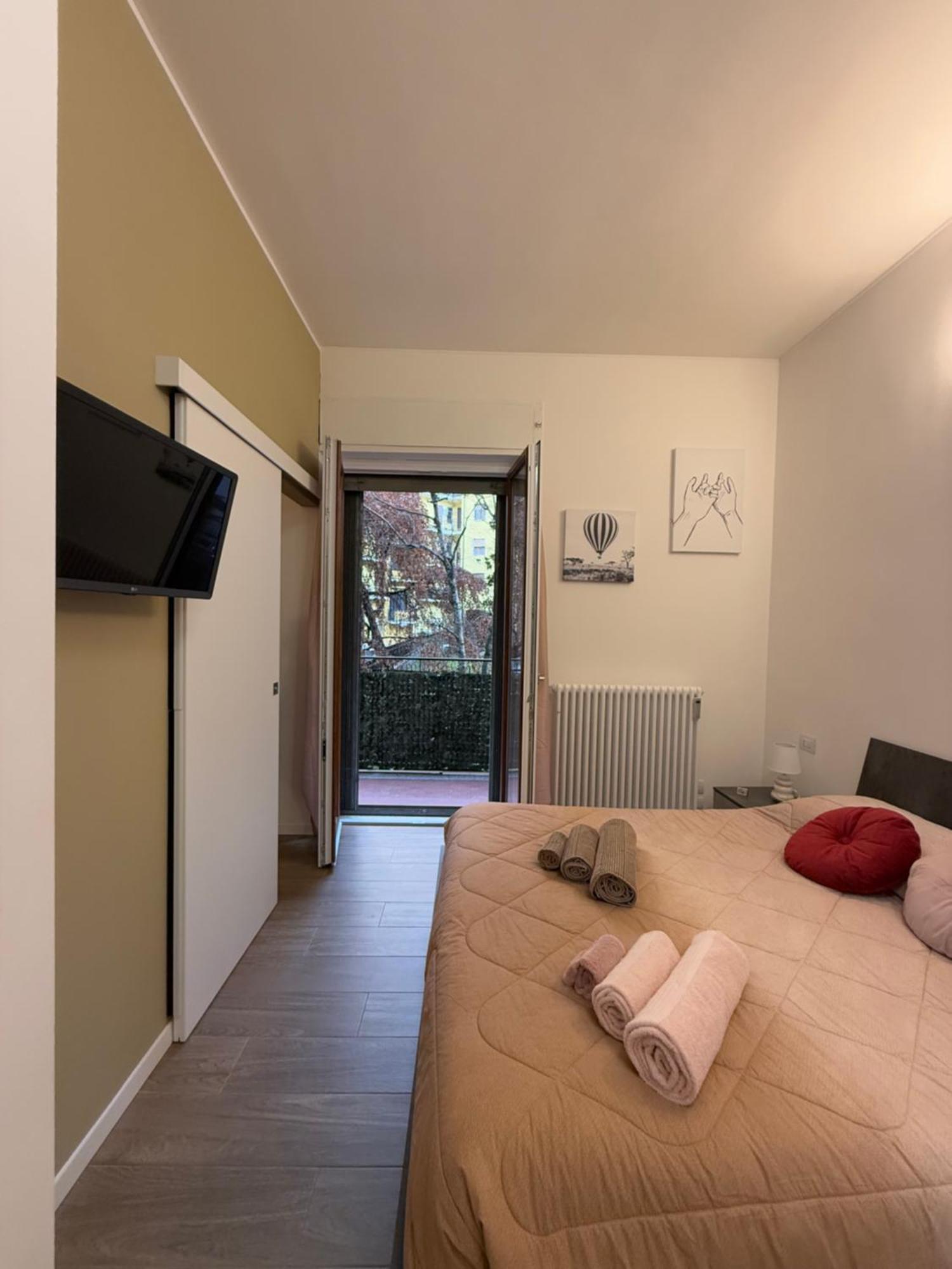 Lucky Flat, Un Momento Di Relax. Apartment Milan Bagian luar foto